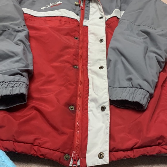 🌷2/$40🌷 Men’s Columbia Puffer XXL - Picture 8 of 9